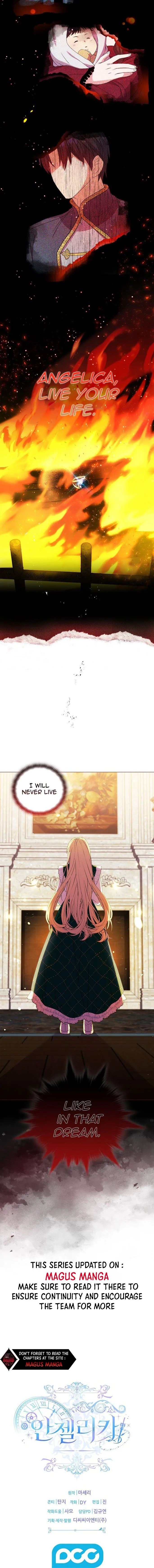 Angelica: My wife has changed Chapter 3 page 19