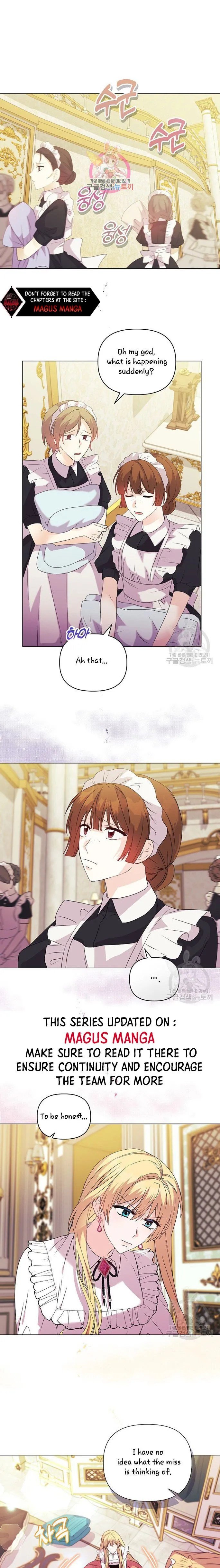 Angelica: My wife has changed Chapter 5 page 2