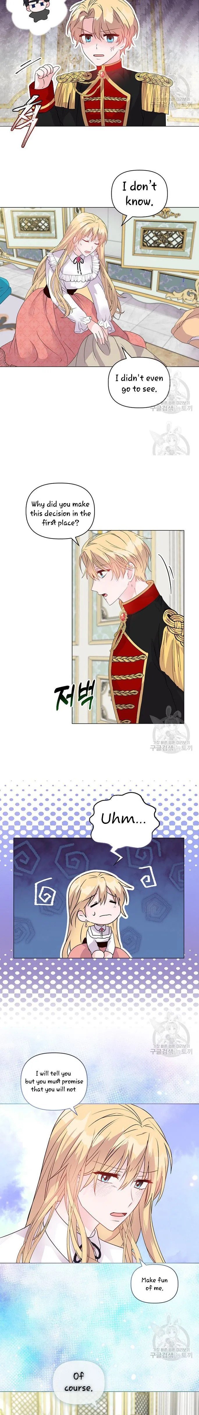 Angelica: My wife has changed Chapter 5 page 5