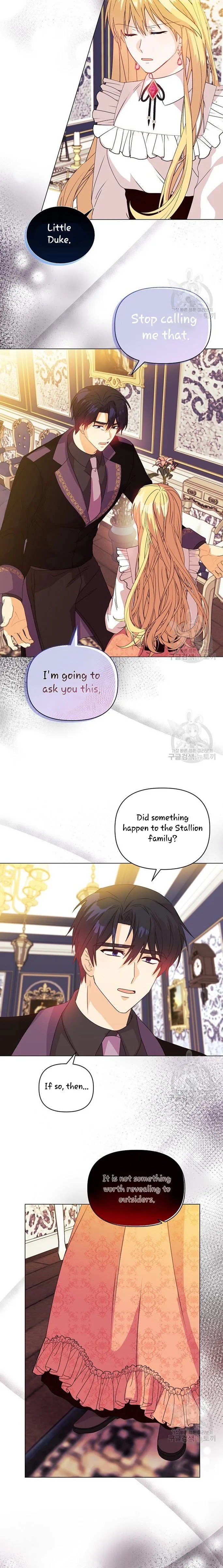 Angelica: My wife has changed Chapter 7 page 5