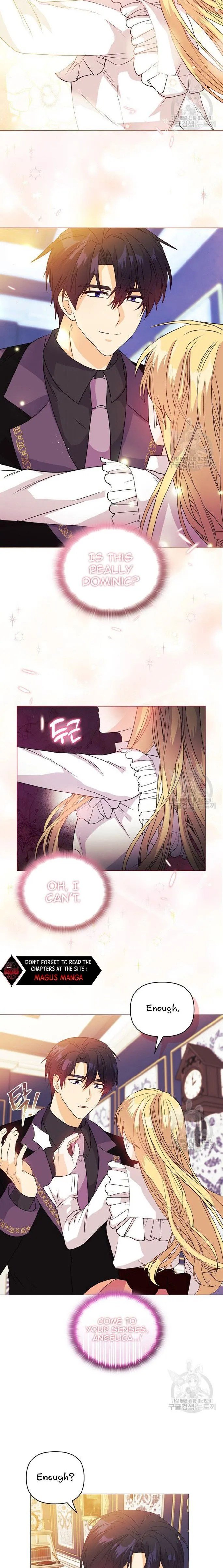 Angelica: My wife has changed Chapter 7 page 3