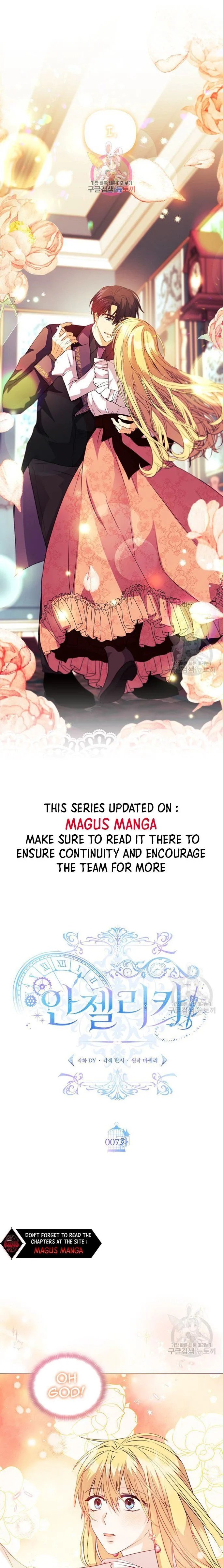 Angelica: My wife has changed Chapter 7 page 2