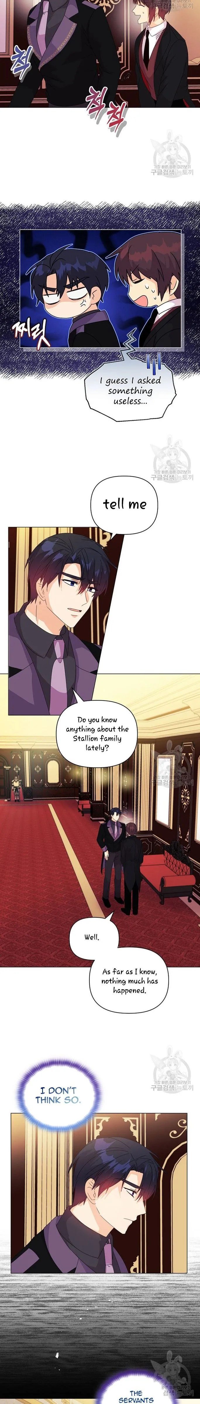 Angelica: My wife has changed Chapter 7 page 7