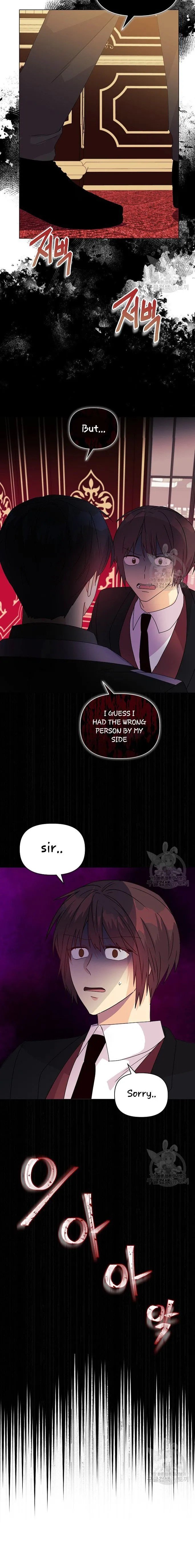 Angelica: My wife has changed Chapter 7 page 14