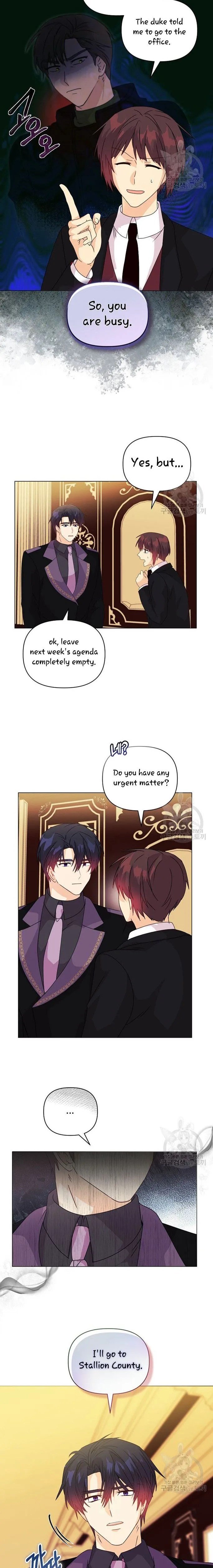 Angelica: My wife has changed Chapter 7 page 9