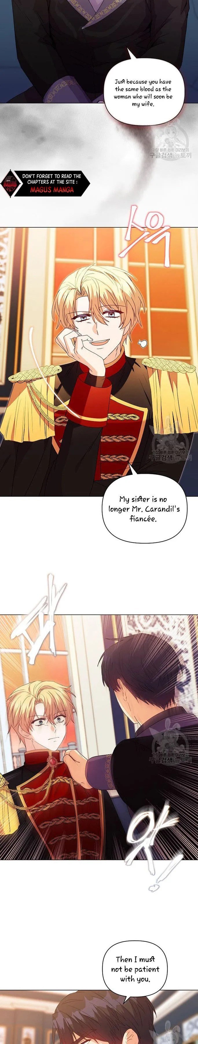 Angelica: My wife has changed Chapter 5 page 15