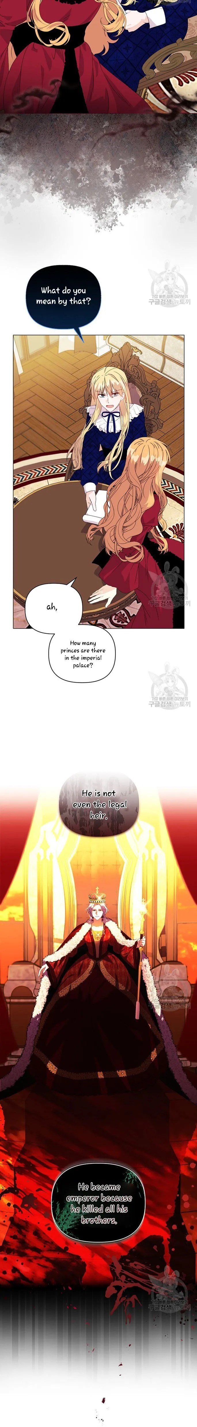 Angelica: My wife has changed Chapter 8 page 5