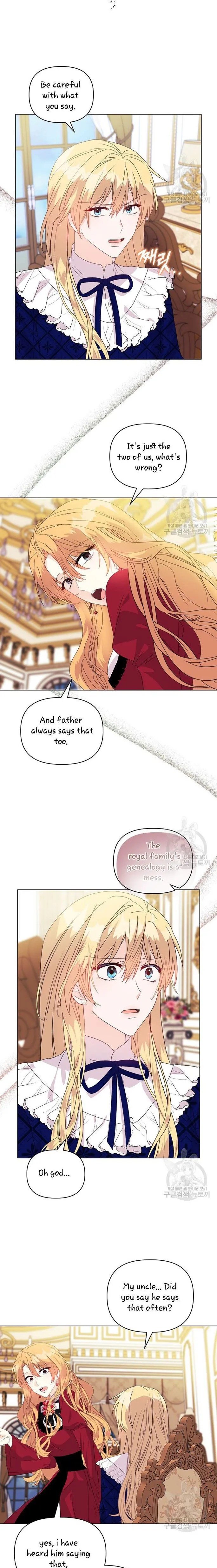Angelica: My wife has changed Chapter 8 page 6