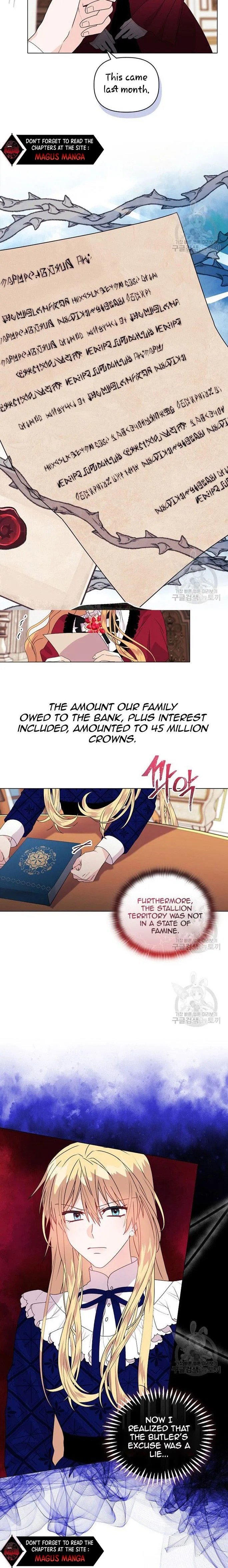 Angelica: My wife has changed Chapter 8 page 10