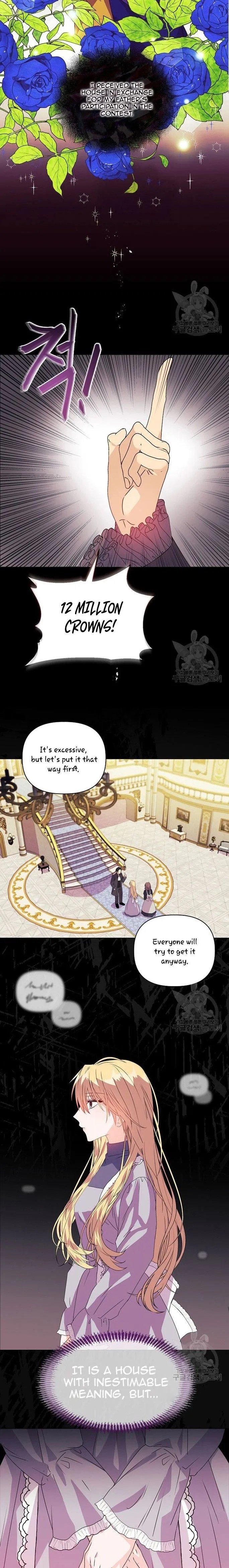 Angelica: My wife has changed Chapter 8 page 12