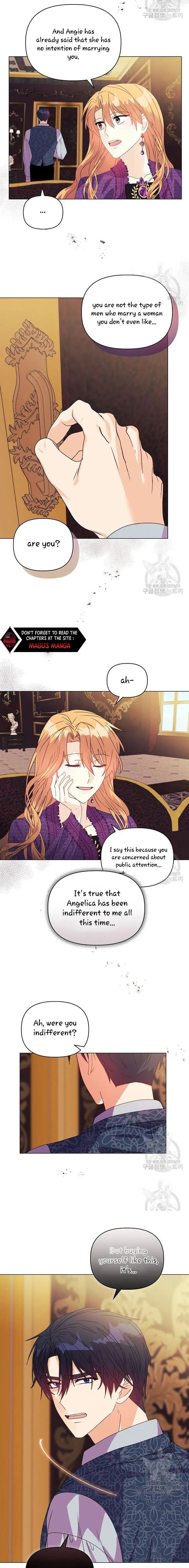 Angelica: My wife has changed Chapter 8 page 18