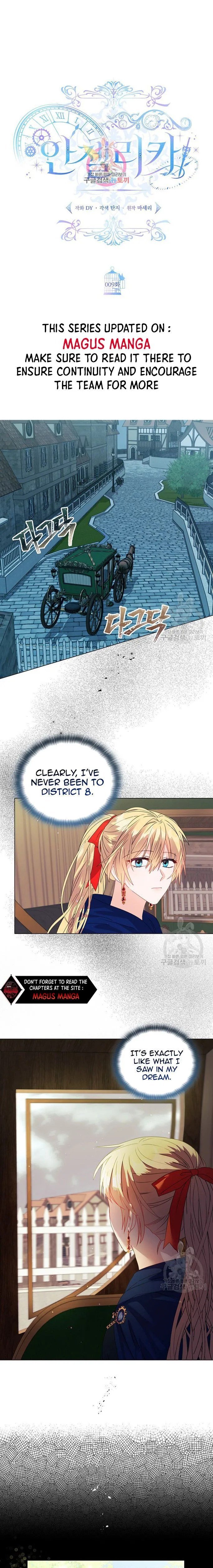 Angelica: My wife has changed Chapter 9 page 2