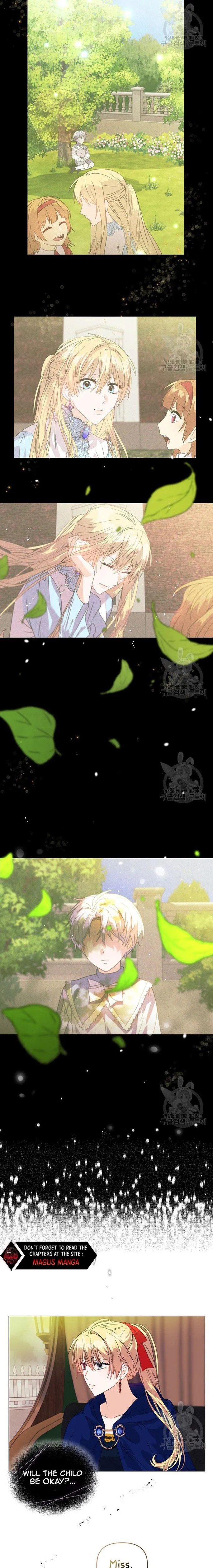 Angelica: My wife has changed Chapter 9 page 3