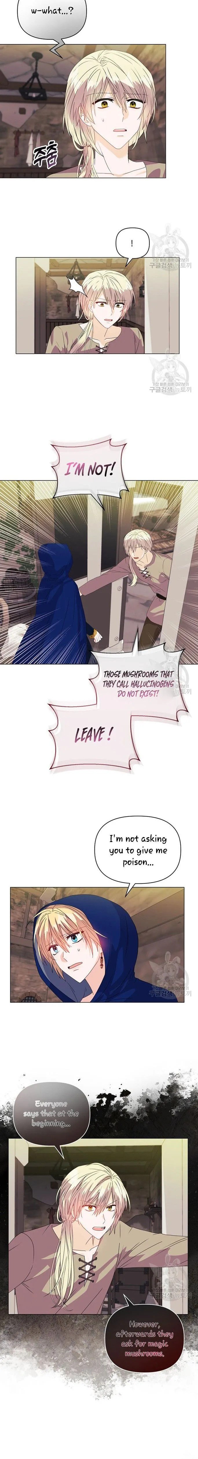 Angelica: My wife has changed Chapter 9 page 10