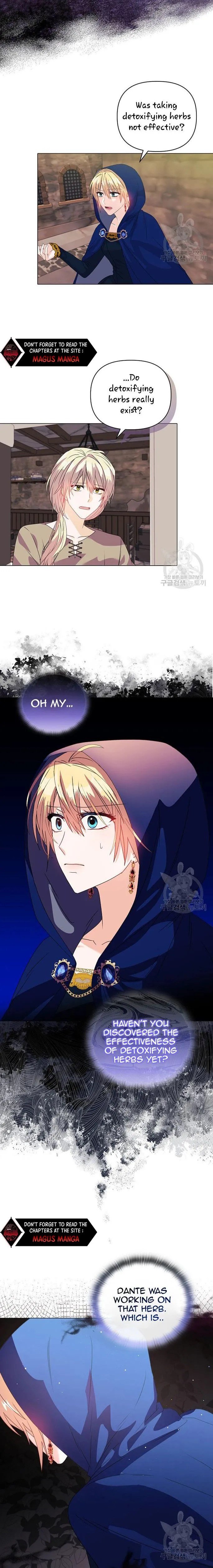 Angelica: My wife has changed Chapter 9 page 13