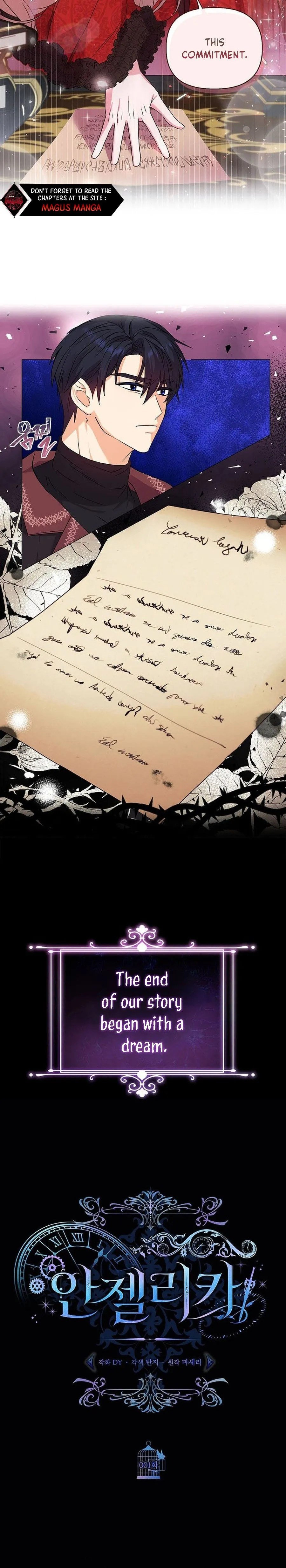 Angelica: My wife has changed Chapter 1 page 4