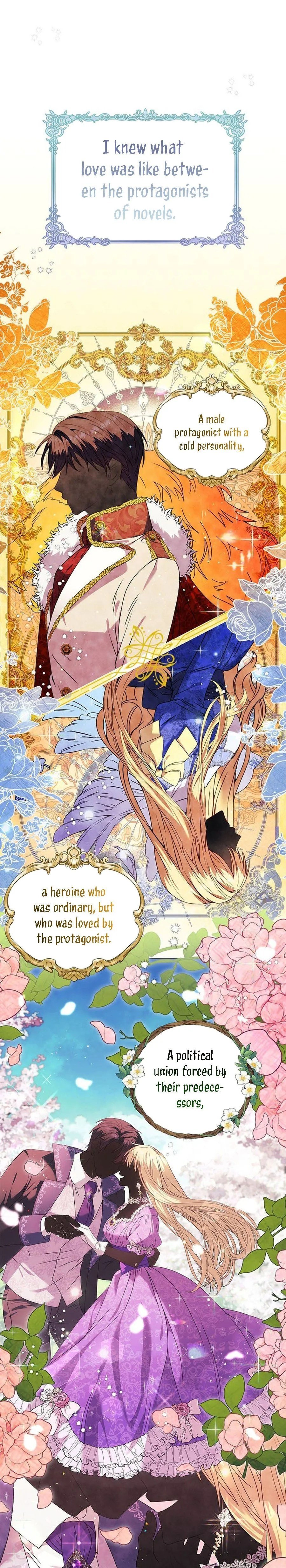 Angelica: My wife has changed Chapter 1 page 2