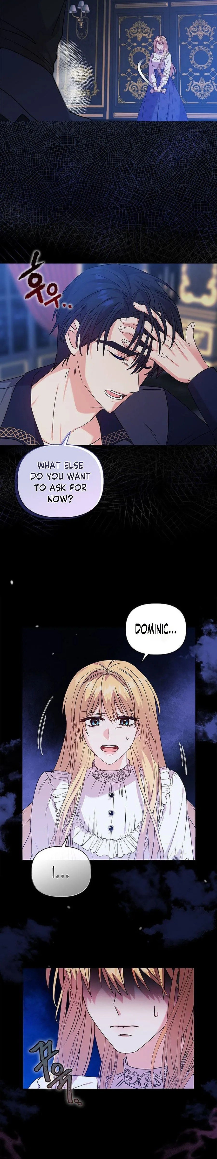 Angelica: My wife has changed Chapter 1 page 6