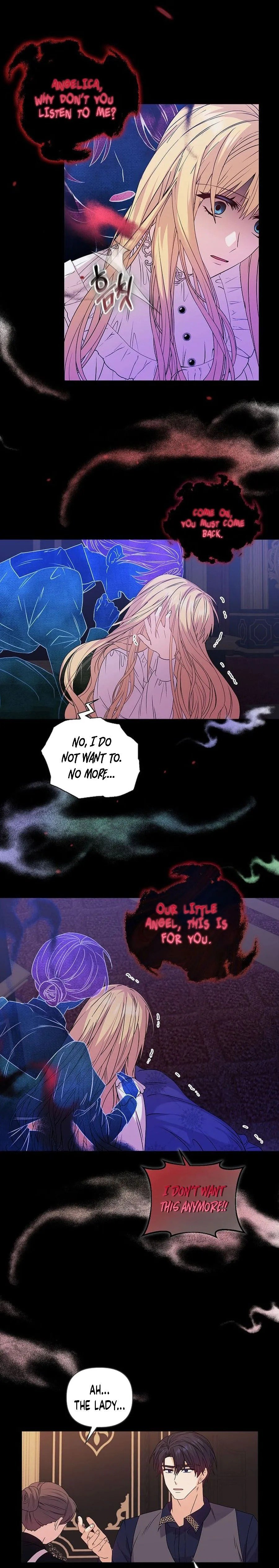 Angelica: My wife has changed Chapter 1 page 14
