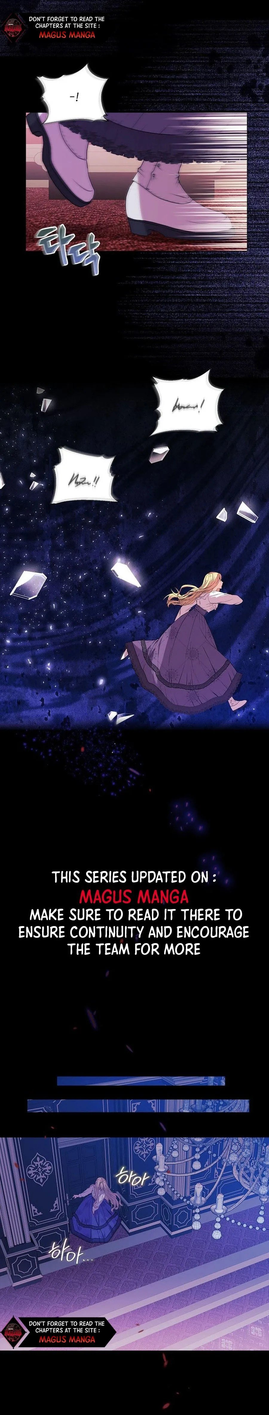 Angelica: My wife has changed Chapter 1 page 13