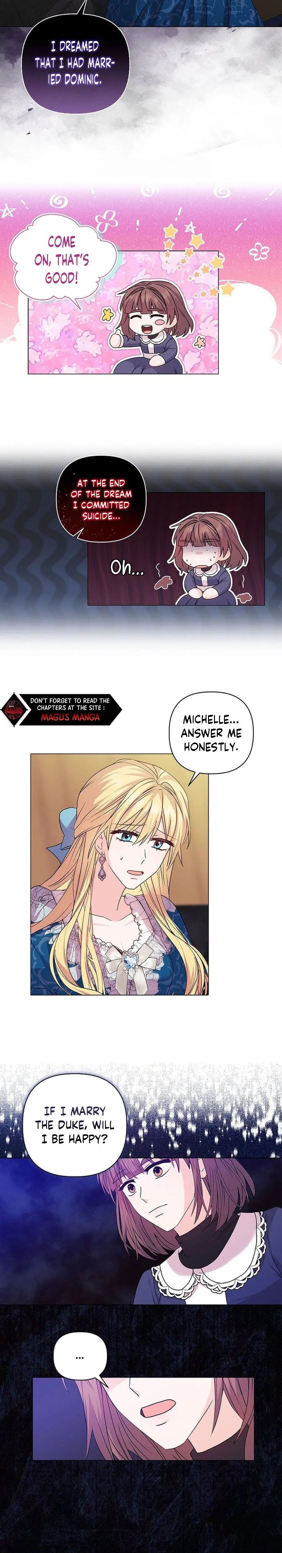 Angelica: My wife has changed Chapter 1 page 20