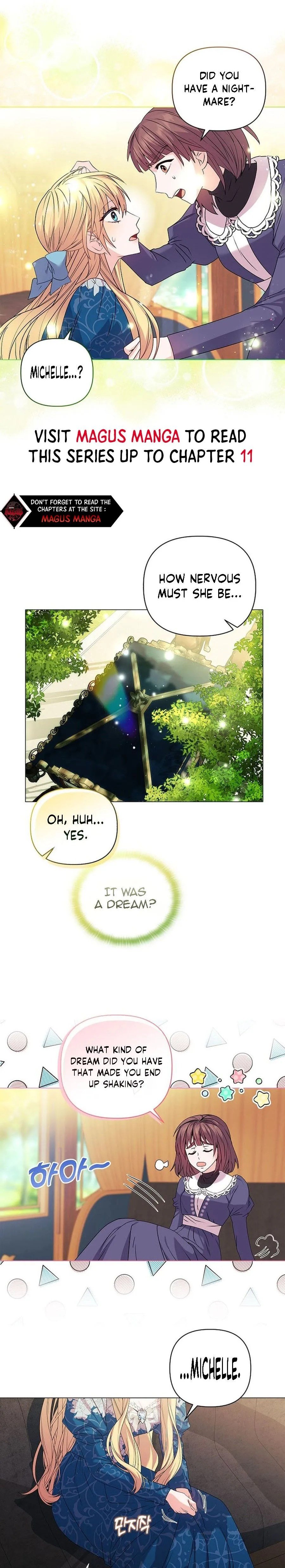 Angelica: My wife has changed Chapter 1 page 19