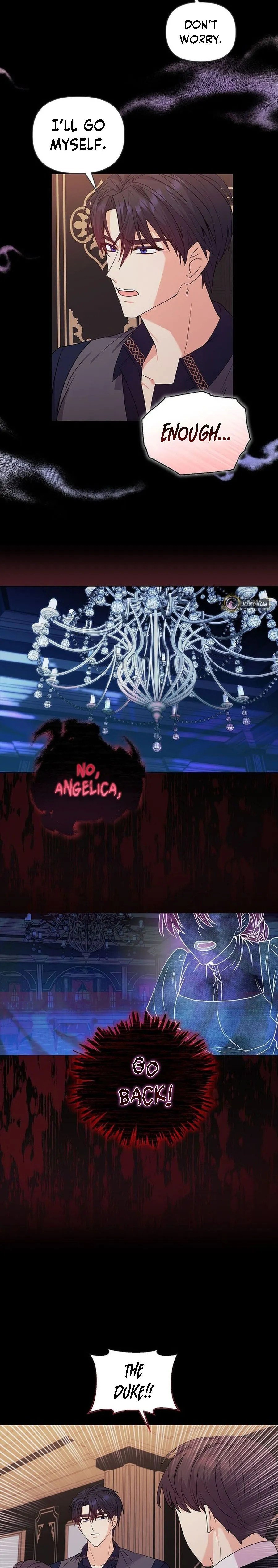Angelica: My wife has changed Chapter 1 page 15