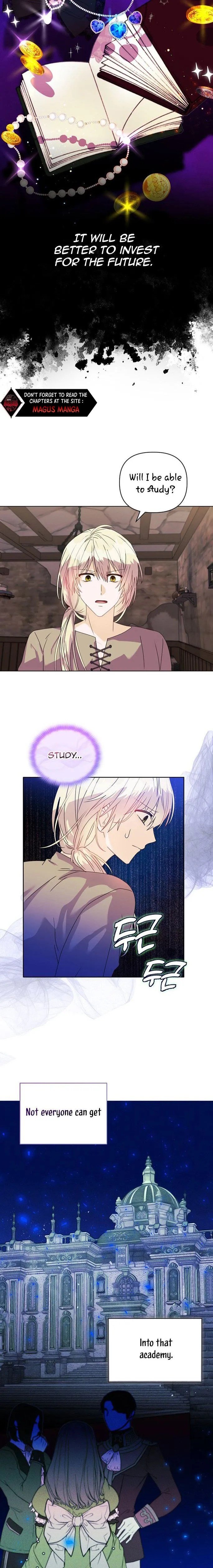 Angelica: My wife has changed Chapter 10 page 3