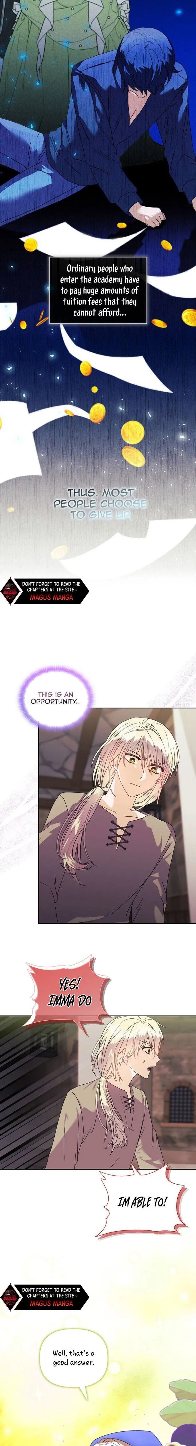 Angelica: My wife has changed Chapter 10 page 4