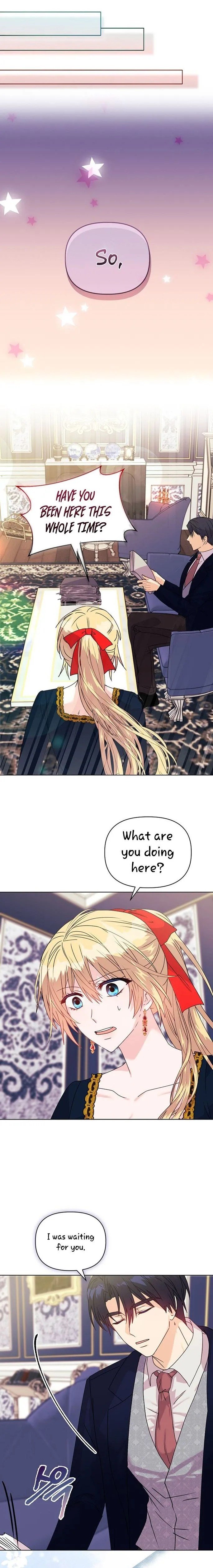 Angelica: My wife has changed Chapter 10 page 6