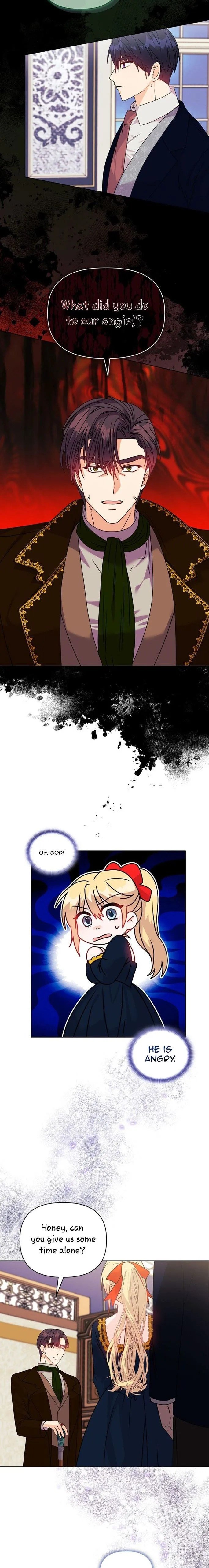 Angelica: My wife has changed Chapter 10 page 12
