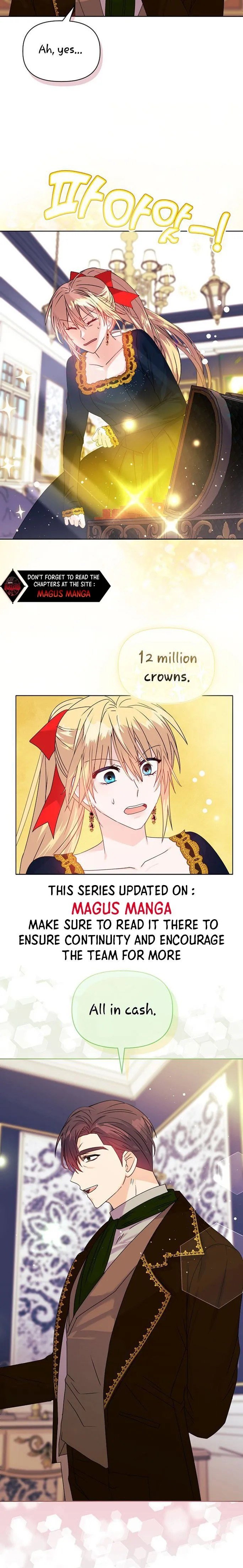 Angelica: My wife has changed Chapter 10 page 17