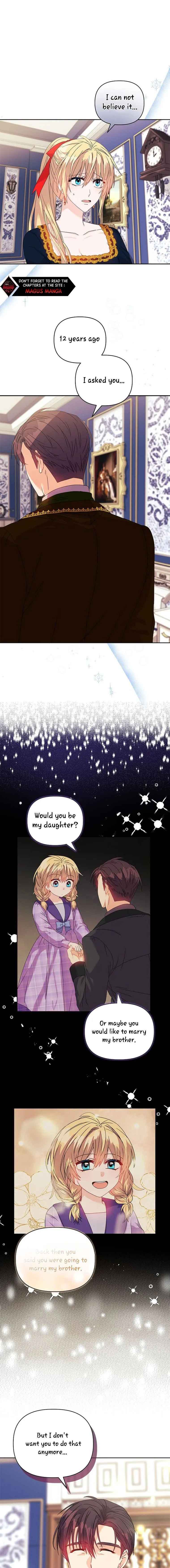 Angelica: My wife has changed Chapter 11 page 3