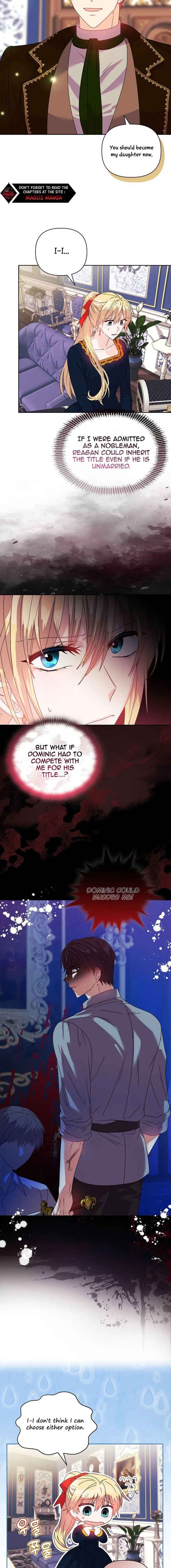 Angelica: My wife has changed Chapter 11 page 4