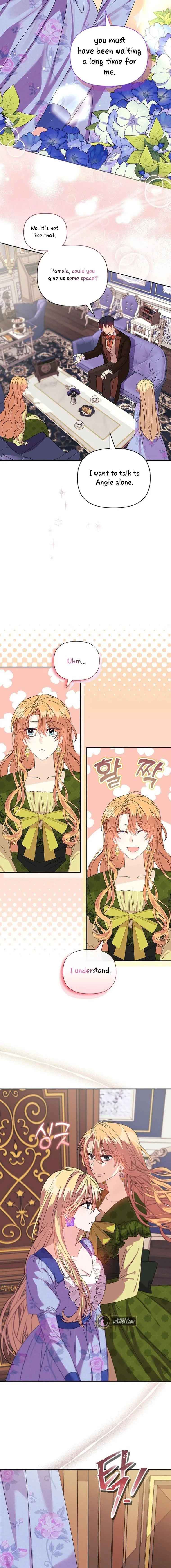 Angelica: My wife has changed Chapter 11 page 7
