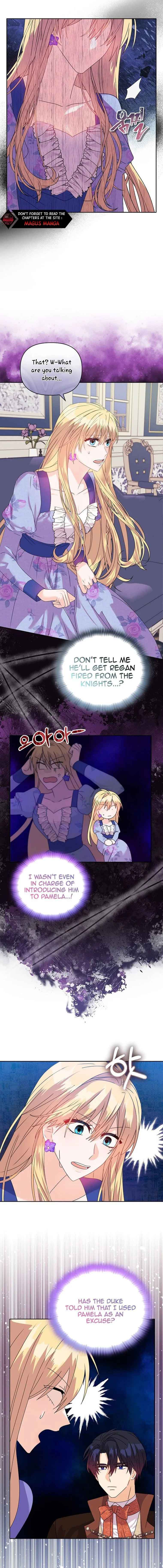 Angelica: My wife has changed Chapter 11 page 9