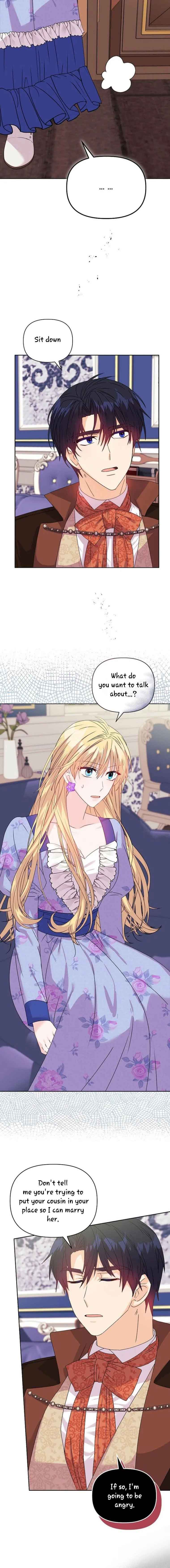 Angelica: My wife has changed Chapter 11 page 8