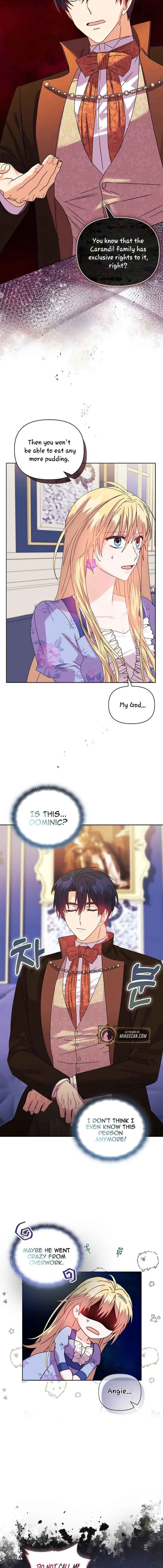 Angelica: My wife has changed Chapter 11 page 12