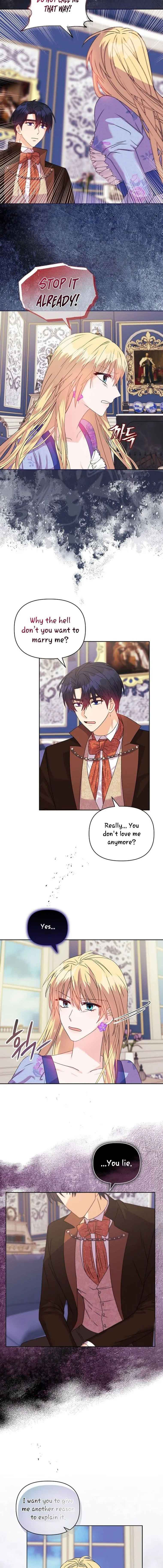 Angelica: My wife has changed Chapter 11 page 13