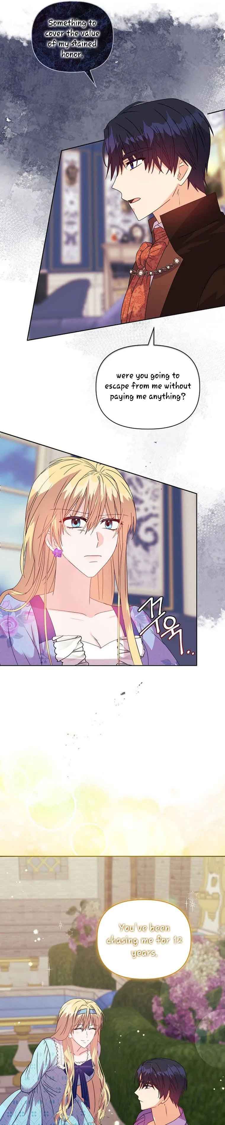 Angelica: My wife has changed Chapter 11 page 15