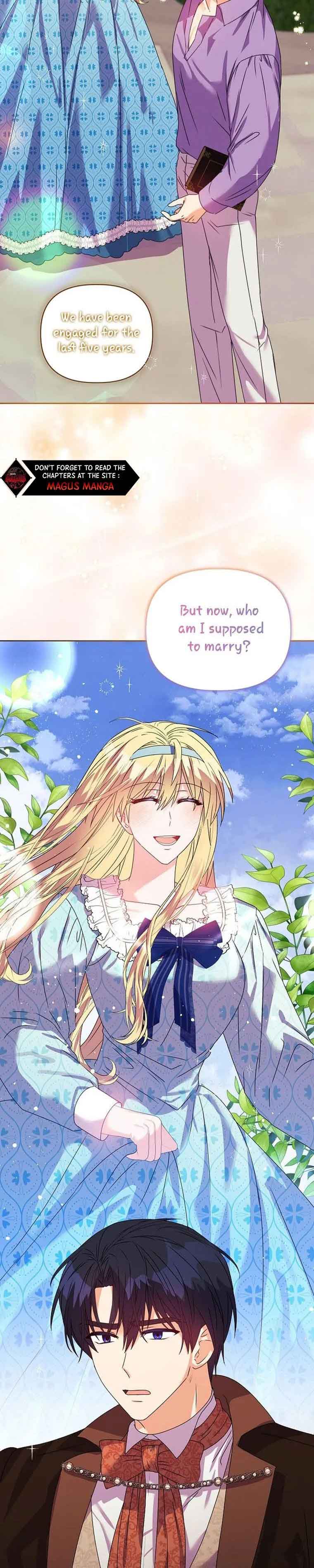 Angelica: My wife has changed Chapter 11 page 16