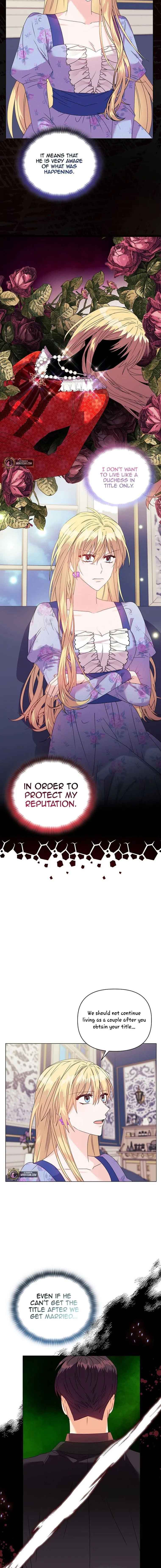 Angelica: My wife has changed Chapter 12 page 6