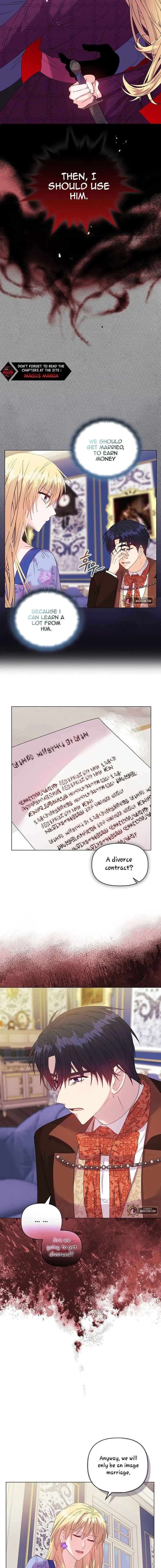 Angelica: My wife has changed Chapter 12 page 4