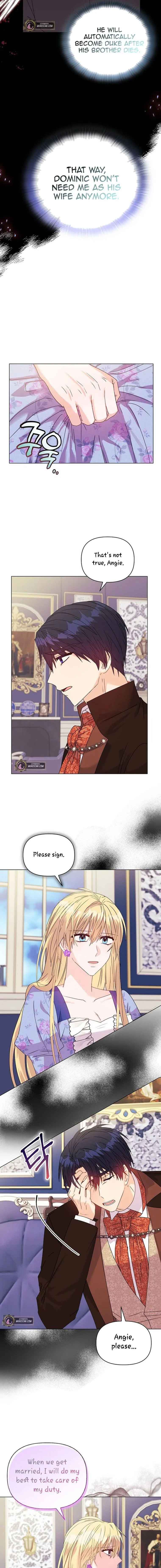 Angelica: My wife has changed Chapter 12 page 7