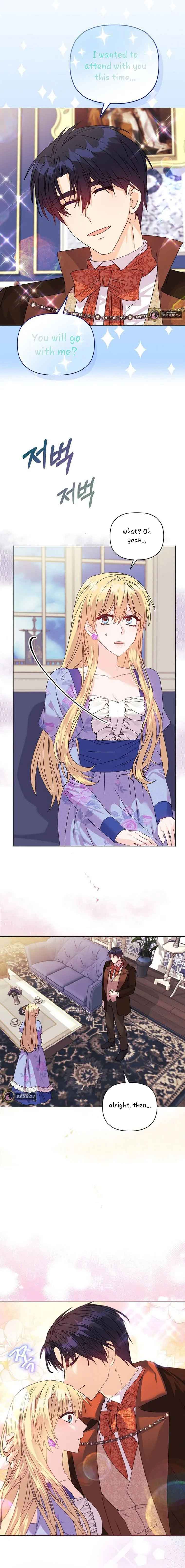 Angelica: My wife has changed Chapter 12 page 15