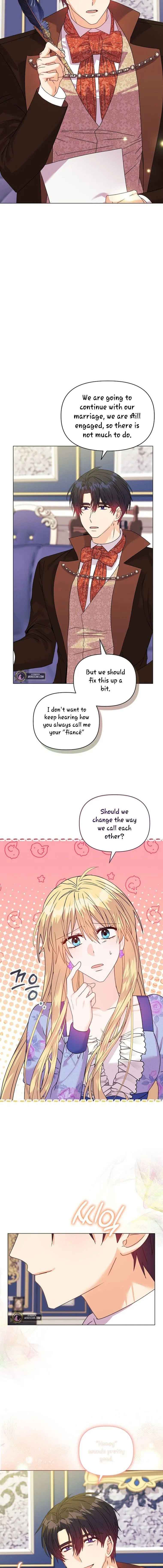 Angelica: My wife has changed Chapter 12 page 13