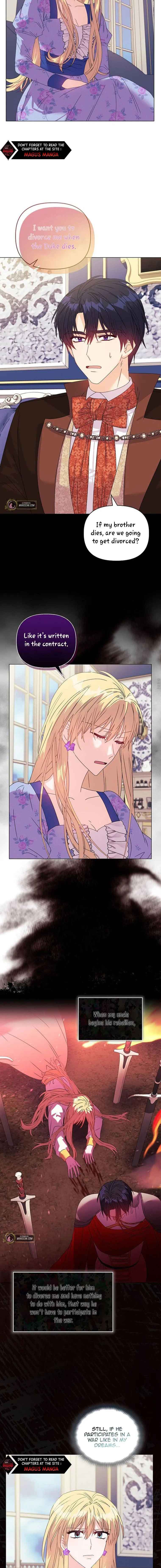 Angelica: My wife has changed Chapter 12 page 5