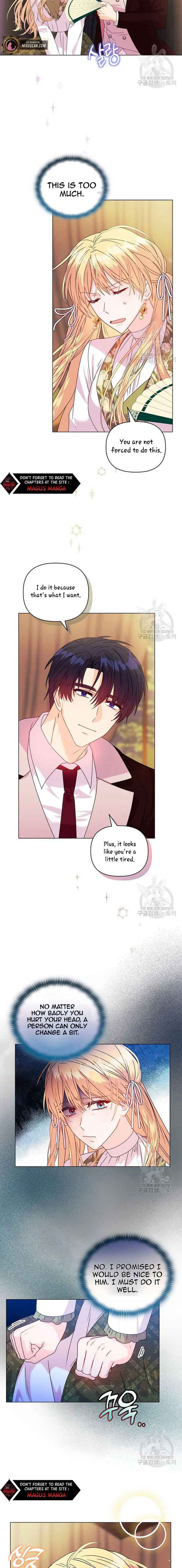 Angelica: My wife has changed Chapter 13 page 4