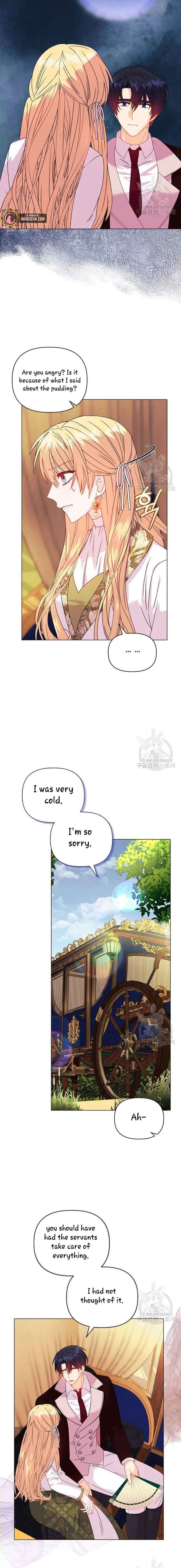 Angelica: My wife has changed Chapter 13 page 8