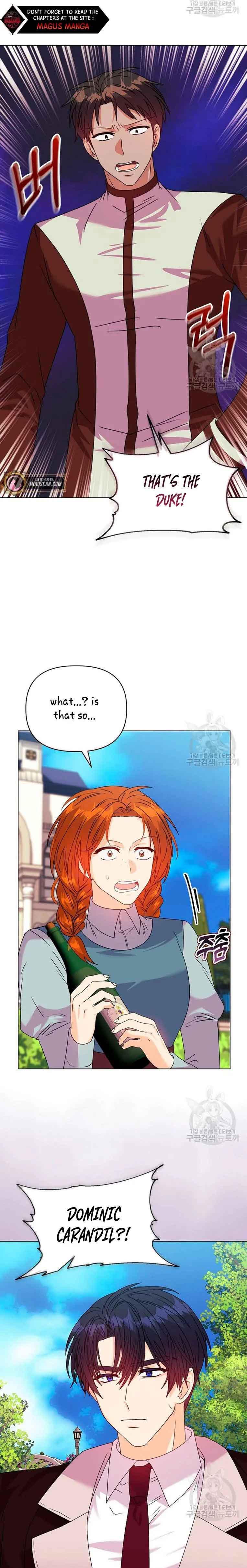 Angelica: My wife has changed Chapter 13 page 18
